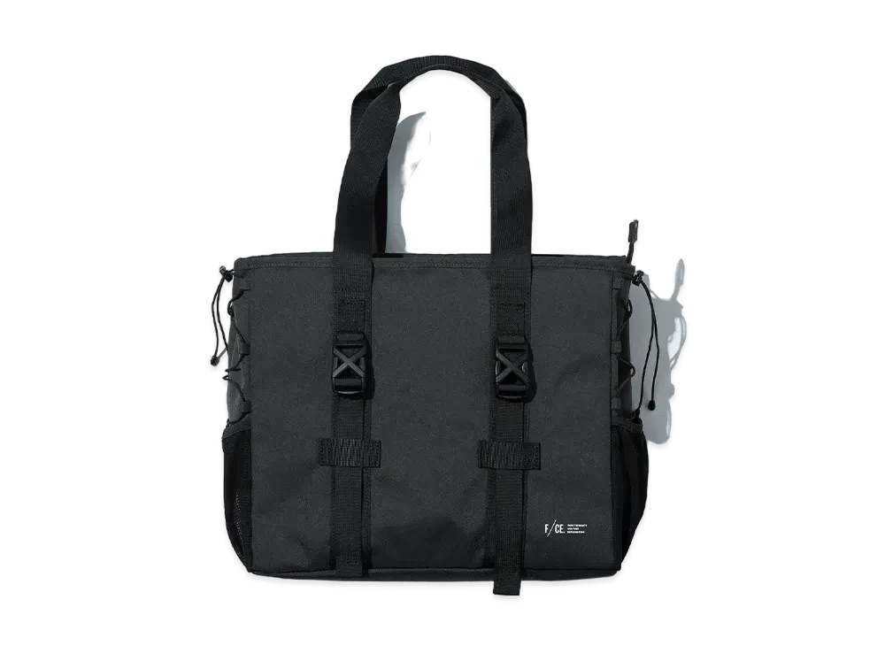 F/CE. 610 Cordura Tote Bag "Charcoal"
