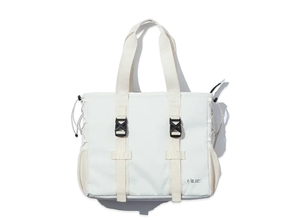 F/CE. 610 Cordura Tote Bag "White"