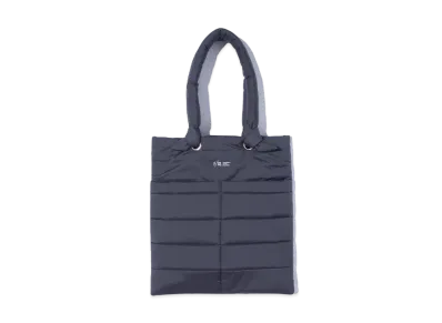 F/CE. W.R Padding Tote Bag "Black"