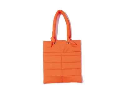 F/CE. W.R Padding Tote Bag "Orange"