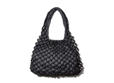 F/CE. Knotting One Shoulder "Black"