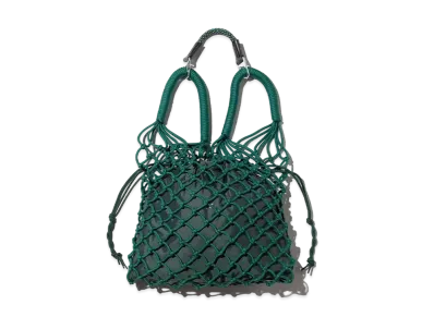 F/CE. Knotting Tote Bag "Green"