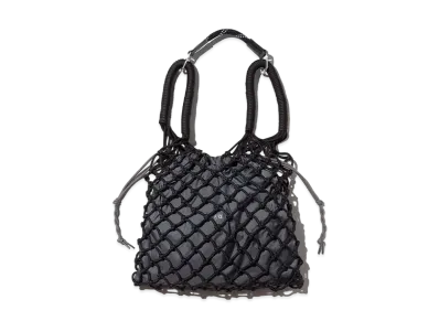 F/CE. Knotting Tote Bag "Black"