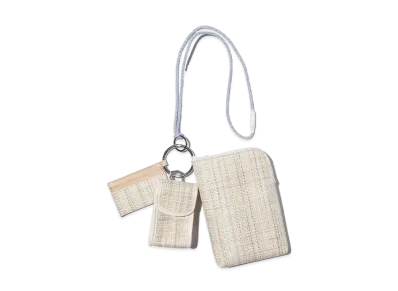 F/CE. W.R Panama Multi Pouch "Ivory"