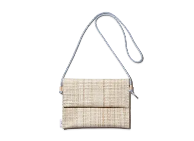 F/CE. W.R Panama Pochette "Ivory"