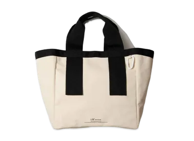 F/CE. W.R Canvas Big Tote "Black"