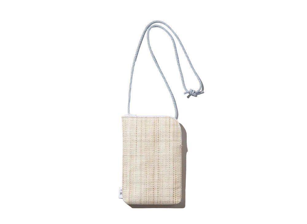 F/CE. W.R Panama Phone Case "Ivory"