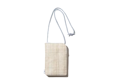 F/CE. W.R Panama Phone Case "Ivory"