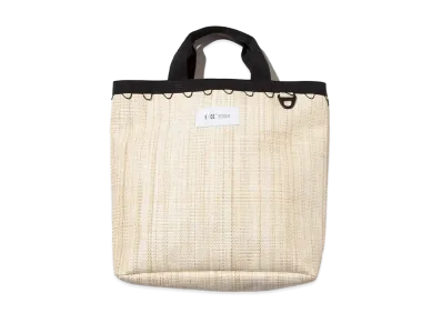 F/CE. W.R Panama Tote "Black"
