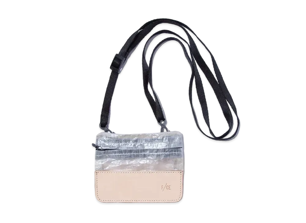F/CE. Minimalist Wallet With Dyneema "White"