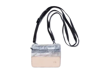 F/CE. Minimalist Wallet With Dyneema "White"