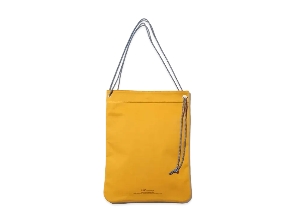 F/CE. W.R Canvas Shoulder "Yellow"