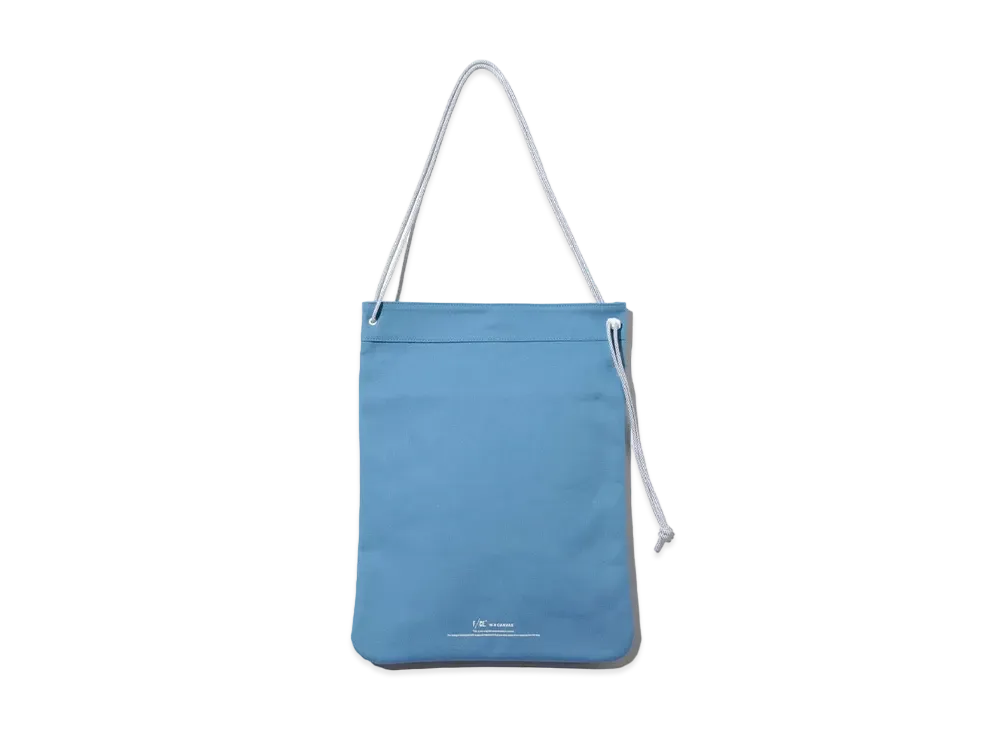 F/CE. W.R Canvas Shoulder "Blue"