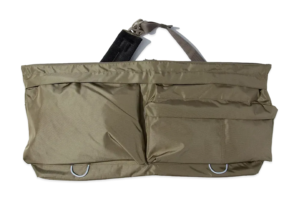 F/CE. 630 Skateboard Messenger "Beige"