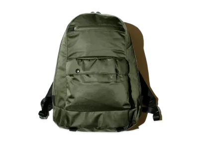 F/CE. Satin Day Bag "Olive"