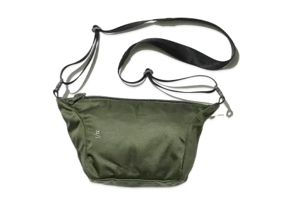 F/CE. Satin Small One Shoulder "Olive"