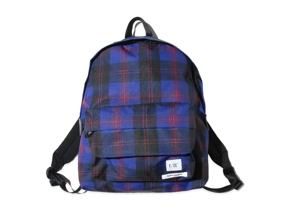 F/CE. Check Daypack "Navy"