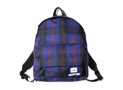 F/CE. Check Daypack "Navy"