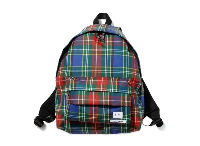 F/CE. Check Daypack "Red"