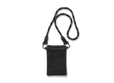 F/CE. W.R Canvas Map Pochette "Black"