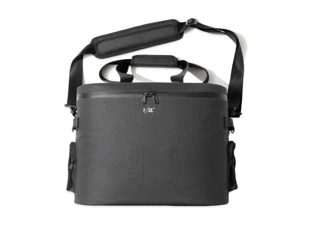 F/CE. Cordura Cooler Container "Black"