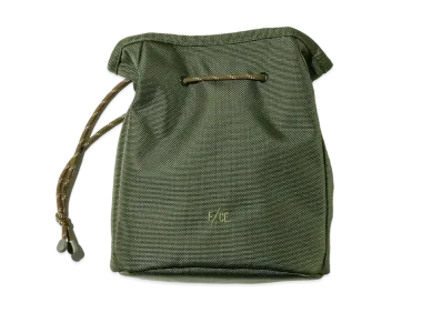 F/CE. AU Mini Stiring Purse "Olive"