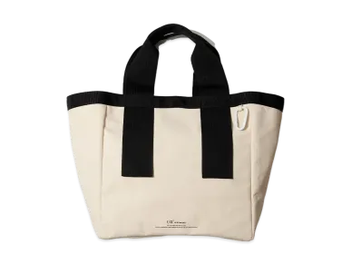 F/CE. W.R Canvas Big Tote "Black"