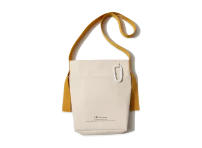 F/CE. W.R Canvas Mini Shoulder "Yellow"