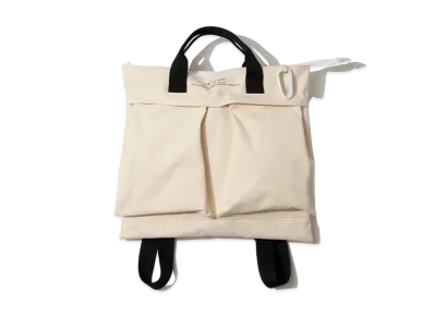 F/CE. W.R Canvas Helmet Bag "Black"