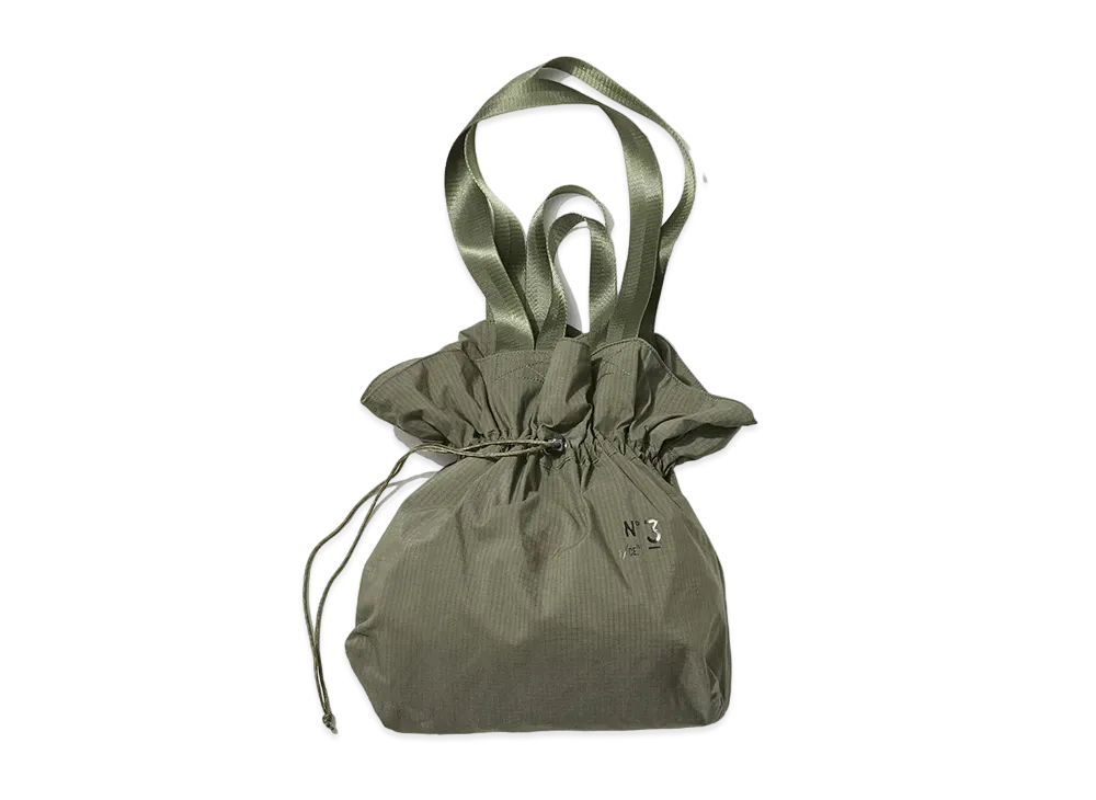 F/CE. No.3 Purse Tote "Olive"