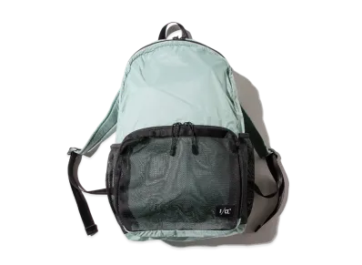 F/CE. Recycle Packable Day "Mint Green"