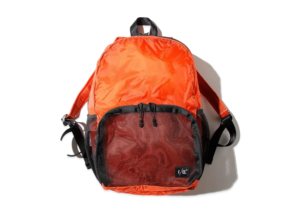 F/CE. Recycle Packable Day "Orange"