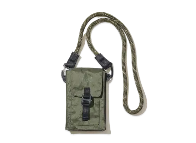 F/CE. X-Pac Mini Poach "Olive"