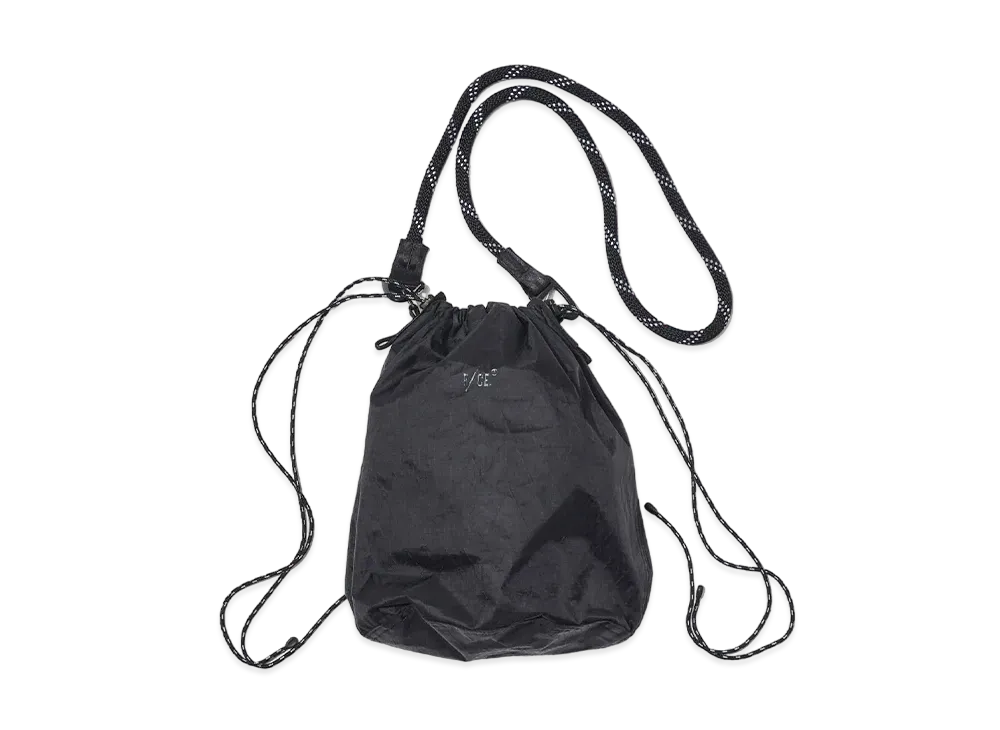 F/CE. XP Draw String "Black"
