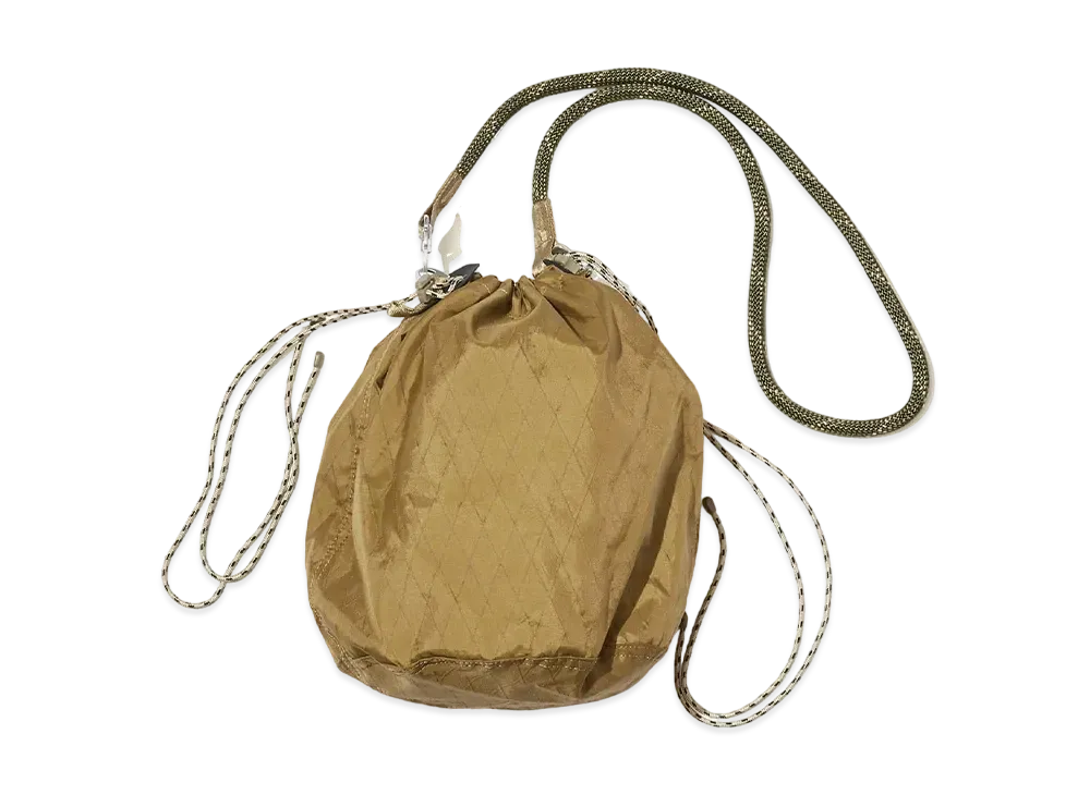 F/CE. XP Draw String "Coyote"