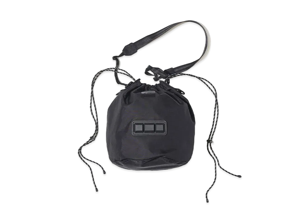 F/CE. RC Robic Draw String "Black"