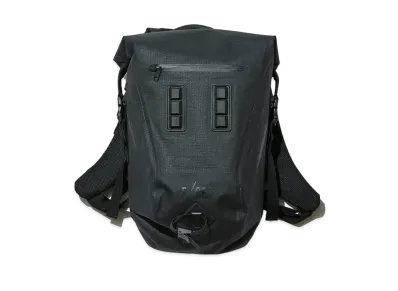 F/CE. Seamless Roll Top "Black"