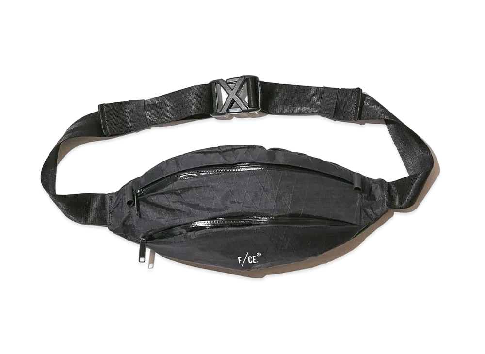 F/CE. Xpac B.D Waist M "Black"
