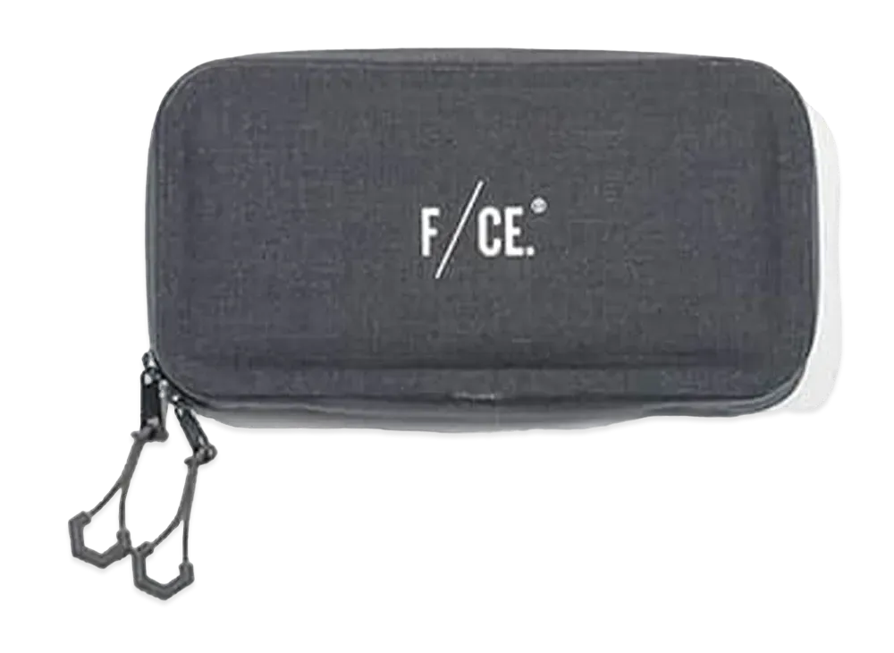 F/CE. No Seam Passport Case "Gray"