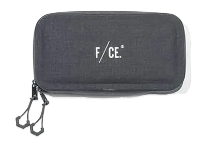 F/CE. No Seam Passport Case "Gray"