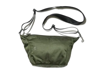F/CE. Satin Small One Shoulder "Olive"