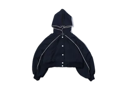 F/CE. Re-Nylon Short Bomber JK "Navy"