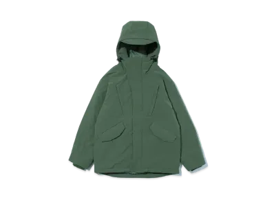 Gramicci By F/CE. Military Padding Blouson "Olive"