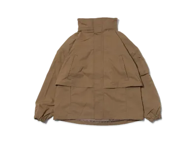 Gramicci By F/CE. Mountain Jacket "Coyote"