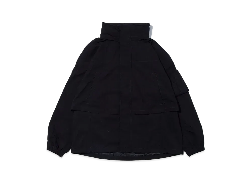Gramicci By F/CE. Mountain Jacket "Noir"