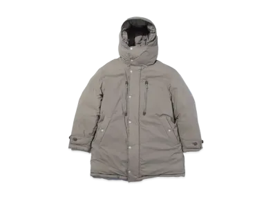 F/CE. x NANGA FT Mil Down Parka "Sage Green"