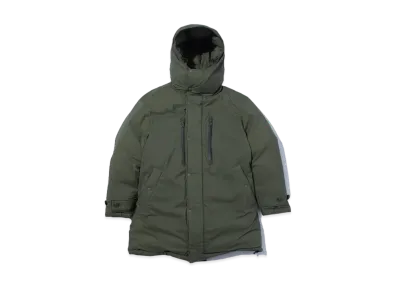 F/CE. x NANGA FT Mil Down Parka "Olive"