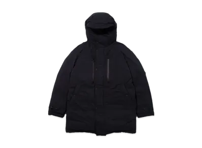 F/CE. x NANGA FT Mil Down Parka "Black"