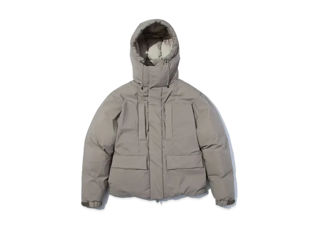 F/CE. x NANGA FT Minimal Down Parka "Sage Green"