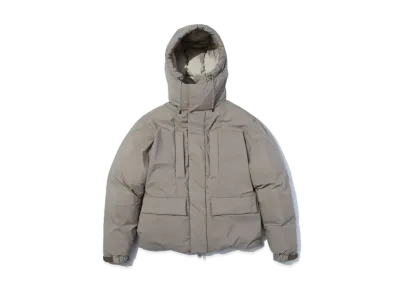 F/CE. x NANGA FT Minimal Down Parka "Sage Green"